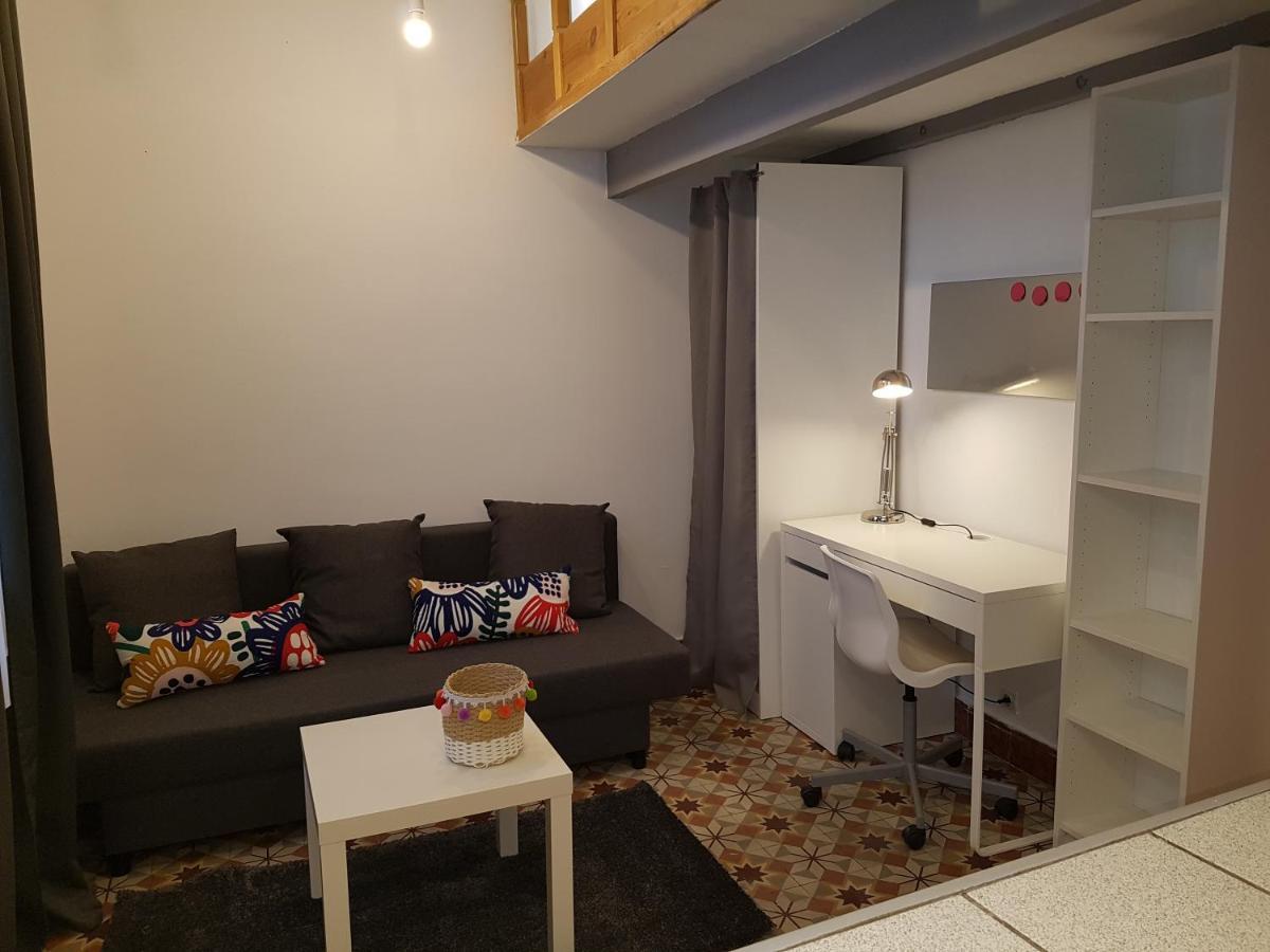 Charmant Studio Tout Equipe Au Coeur D أفينيون المظهر الخارجي الصورة